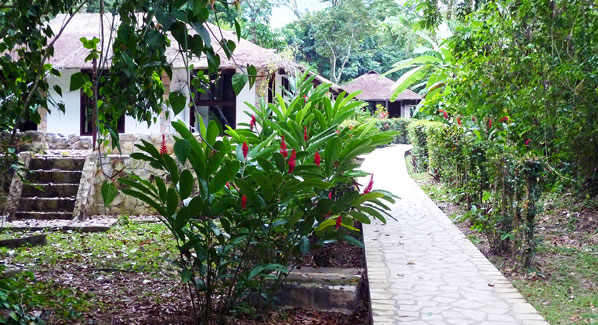 Chan Kah Resort