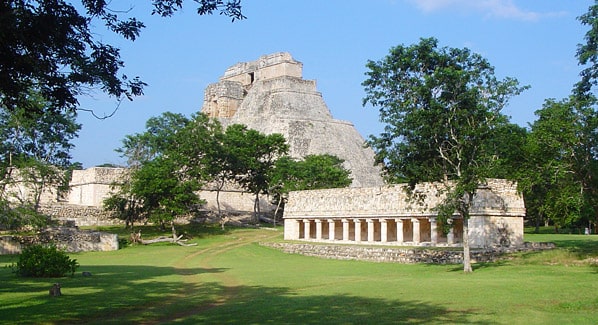 Uxmal Ruins