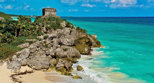 Tulum Ruins