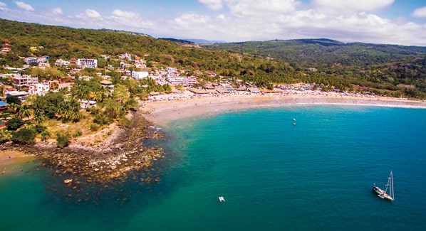 Chacala Beach Nayarit