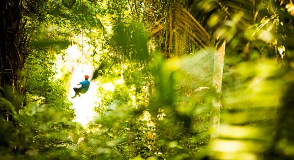 Zipline Nayarit