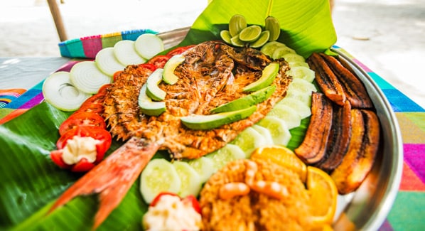 Nayarit Fish