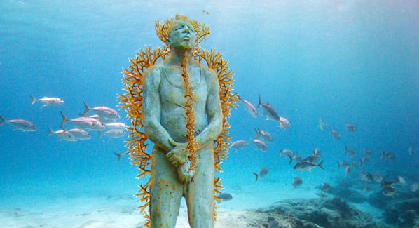 Cancun Underwater Museum