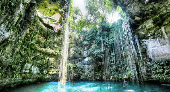 Cenote Cancun