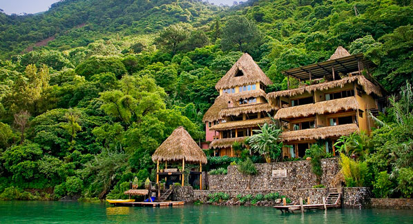 Laguna Lodge Exterior