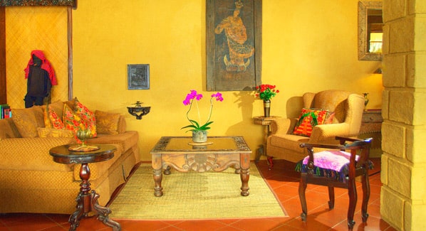 Laguna Lodge Lake Atitlan