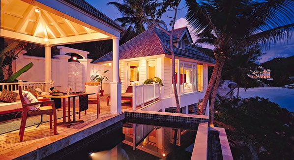 Villas at Banyan Tree Seychelles