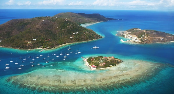 Marina Cay Snorkeling