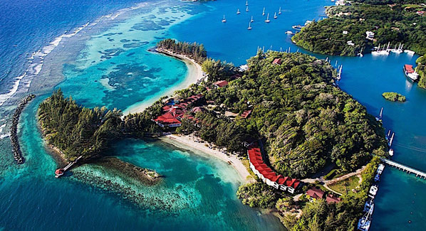 Fantasy Island Roatan
