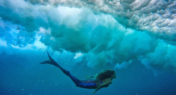 St Barth Mermaid