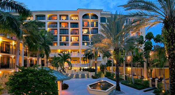 Sirata Beach Resort St Pete
