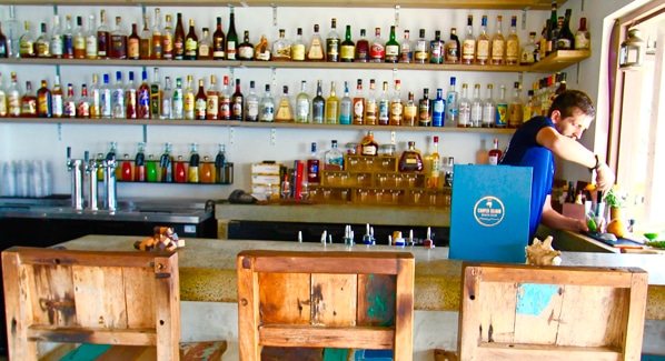 Rum Bar BVI