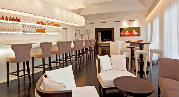 St Lucia Rum Bar