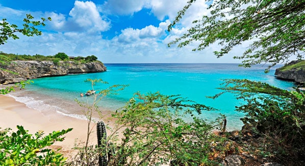 Curacao Westside Beach