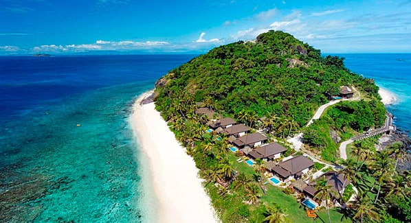 Matamanoa Island Fiji