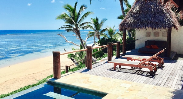 Tokoriki Island Pool Villa