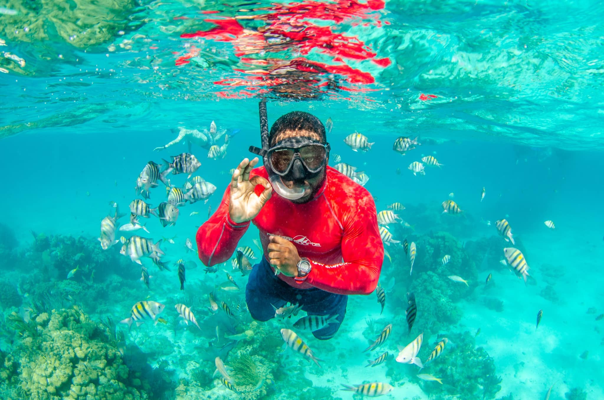 Cayman Snorkeling