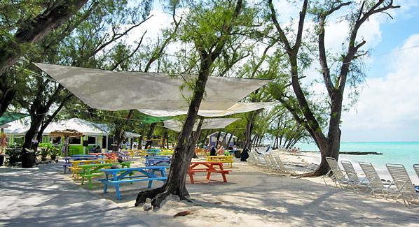 Retreat at Rum Point