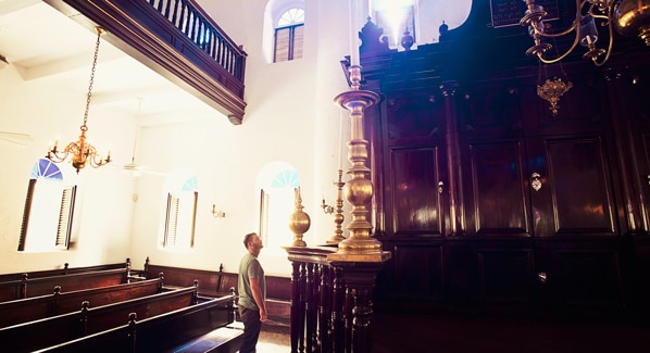 Synogogue Curacao