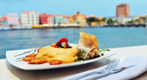 Curacao Food