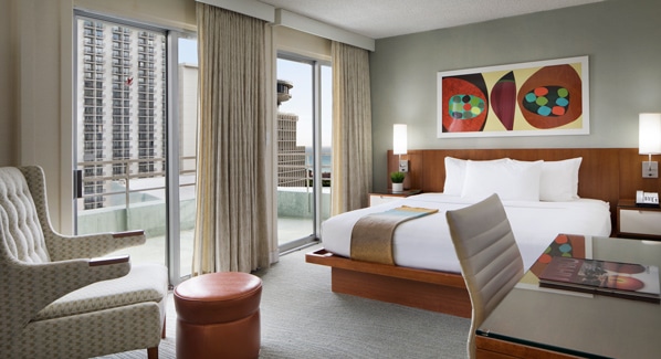 Waikiki Shoreline Hotel