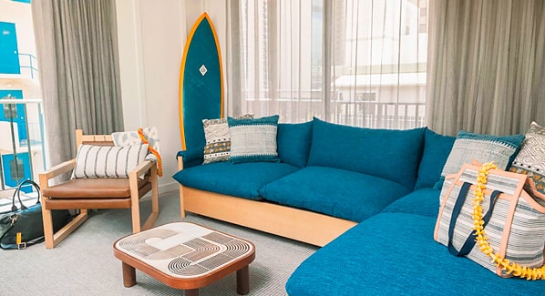 Waikiki Surfjack Room