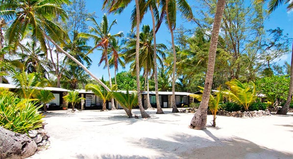 Andros Bahamas Hope Bay Lodge Cabin