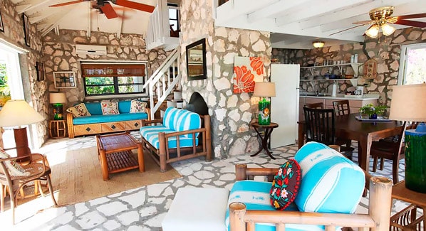 Villa Bahamas Out Islands Cat Island Fernandez Bay