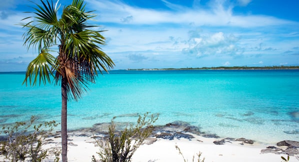 Exumas Beach