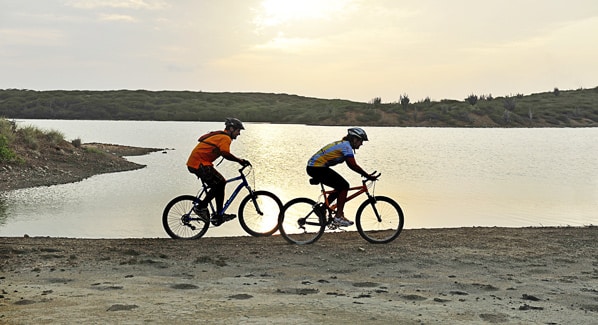 Mountain Biking Curacao