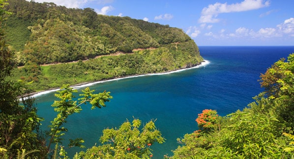 Maui Coast