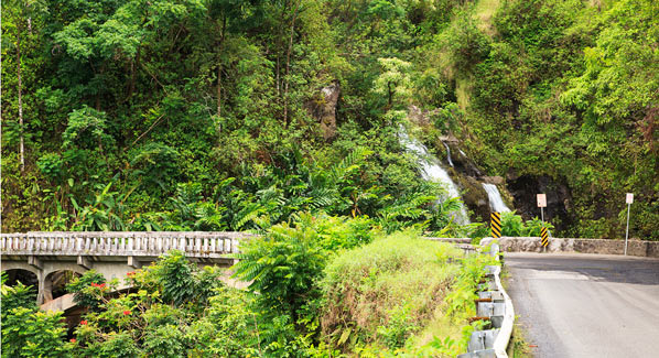 Land Bridge Maui Hana