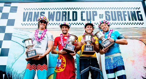 Vans World Cup