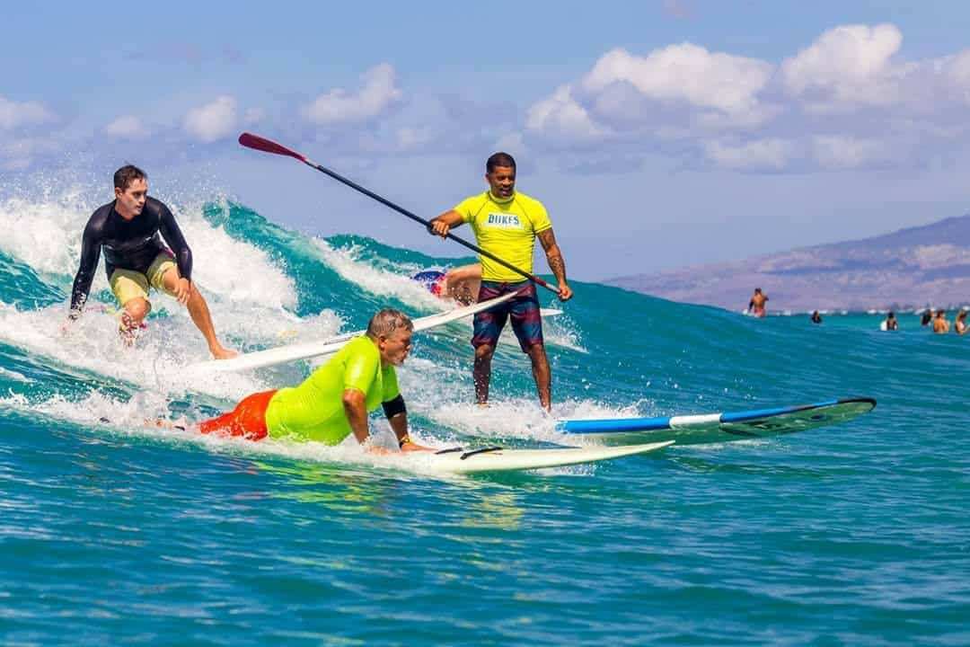 Hawaii Dukes