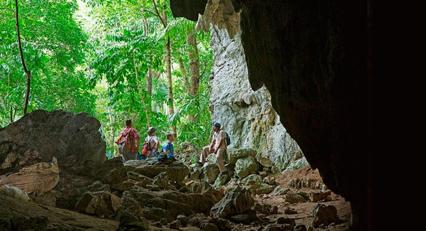 Hidden Valley Inn Caves