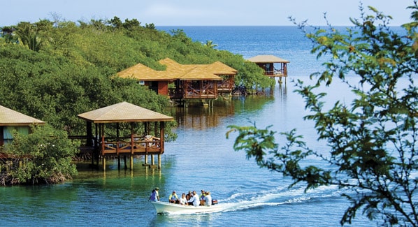 Anthony's Key Resort Honduras