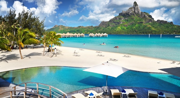 Le Meridian Bora Bora