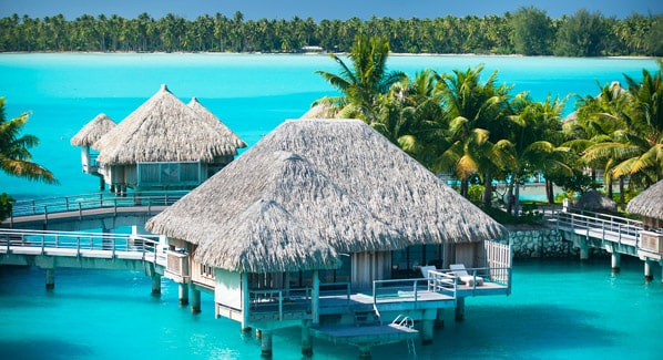 St Regis Bora Bora
