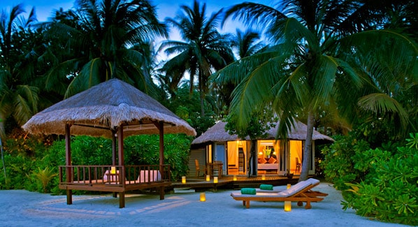 Banyan Tree Maldives
