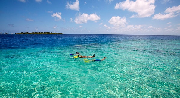 Six Senses Maldives Snorkel
