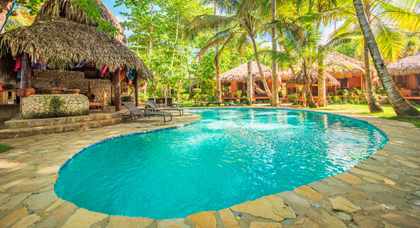 DR Cabarete Natural Pool