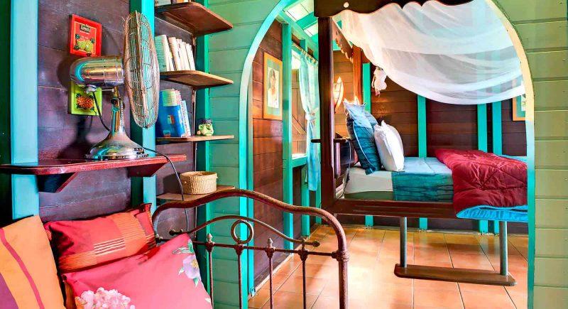 Tendacayou Ecolodge Interior