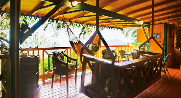 Guadeloupe Eco Lodge