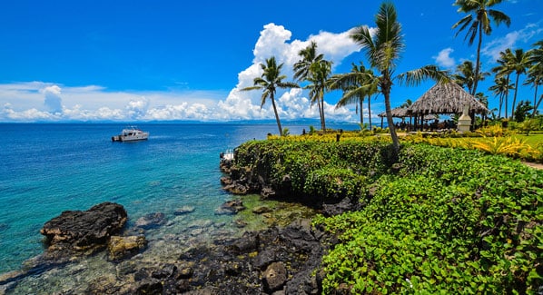 Paradise Taveuni Resort