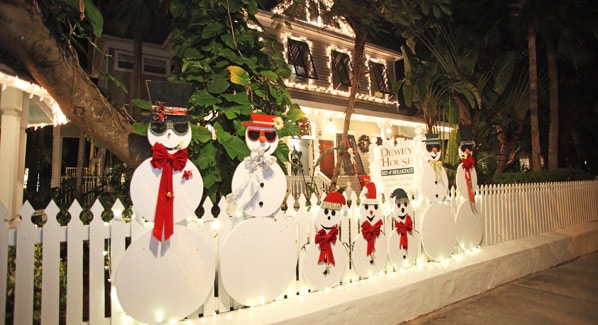 Key West Holidays Dewey House