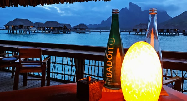 Bora Bora Christmas Four Seasons