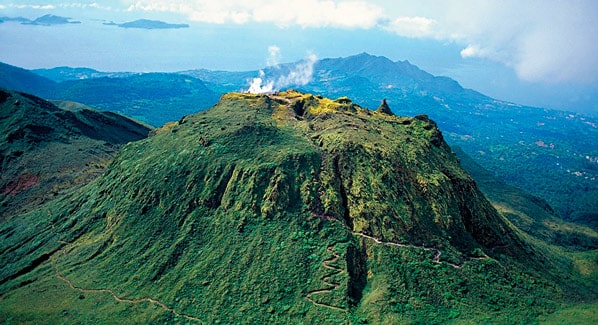 Guadeloupe Hiking