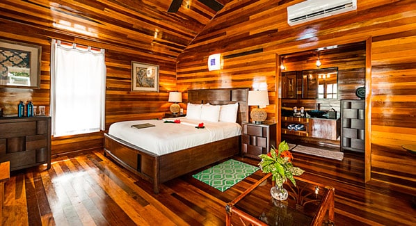 Turneffe Belize Rooms