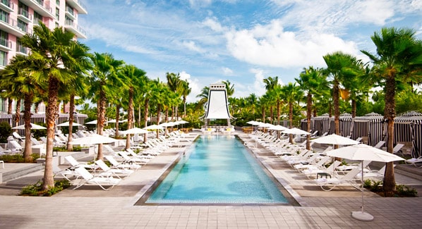 SLS Bahamas Baha Mar
