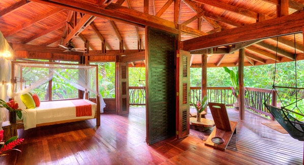 Playa Nicuesa Rooms